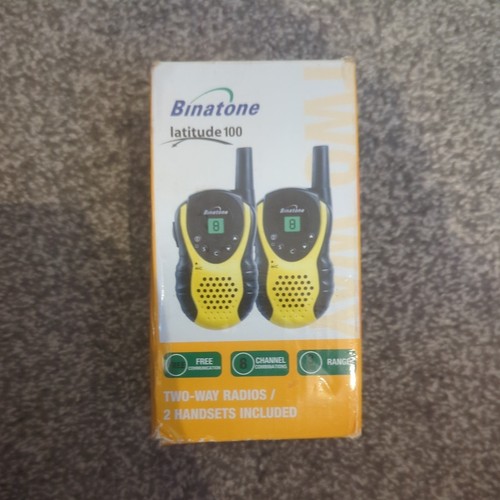 Binatone latitude 100 - binatone,