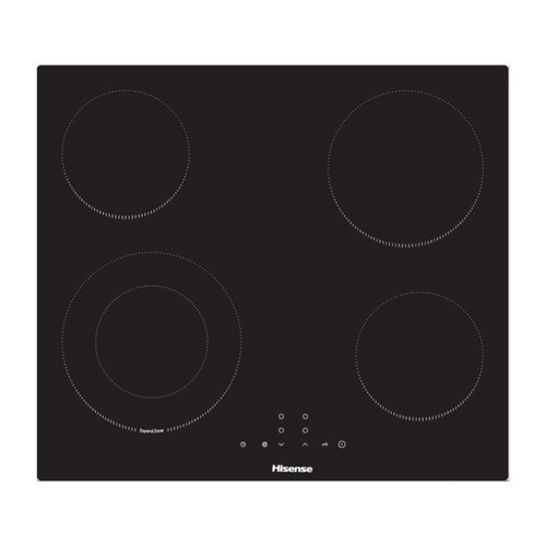 Hisense e6431c 60cm ceramic - 60cm,