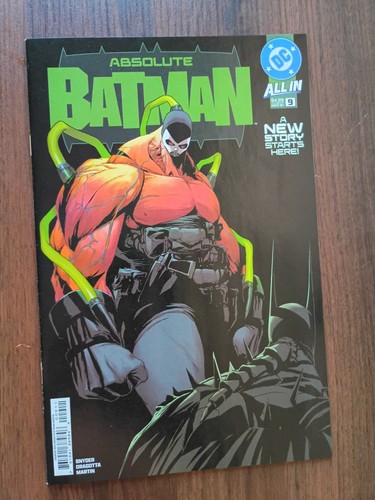 Absolute batman nick - absolute, #9