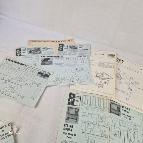 Vintage electronics service - electronics,