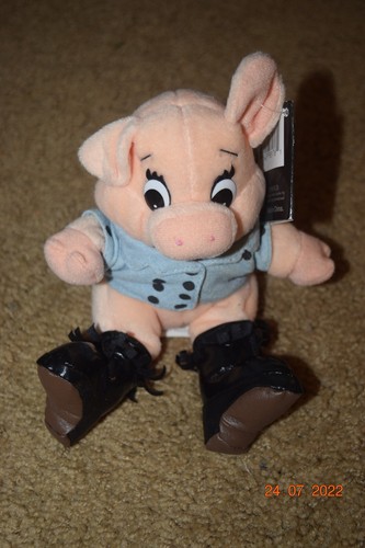 Vtg harley original bean - vtg,,