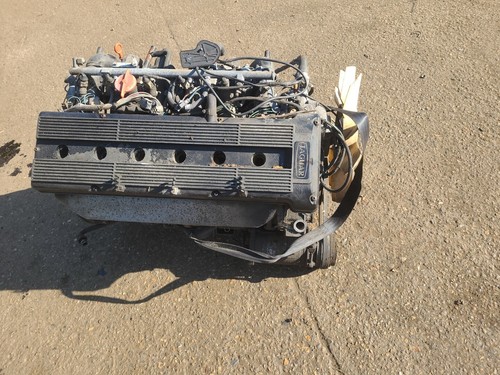 Jaguar straight 6 engine - 3.6,