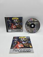 Crash Bandicoot 2 : Cortex strikes back (PS1) Platinum - VGC