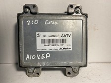 Vauxhall Corsa D 2008-2010 - A10XEP 1.0 petrol E.C.U ECU 55577832 - breaking 210