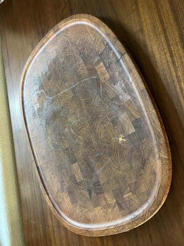 Jens quistgaard serving tray - quistgaard,