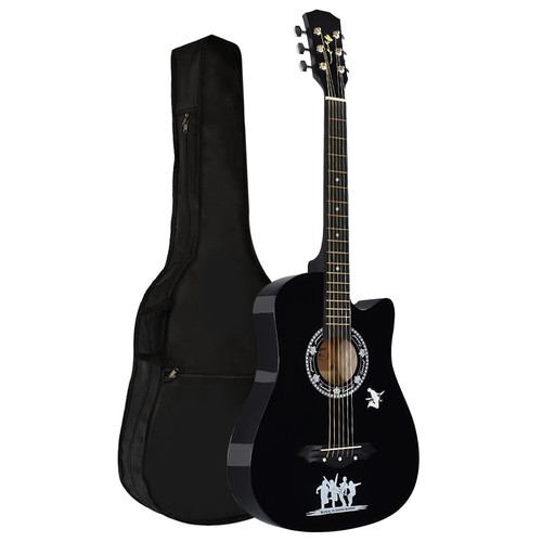 Size classic 6 string - 38",