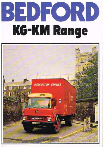 Bedford km series - &,
