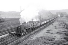 PHOTO British Railways Steam