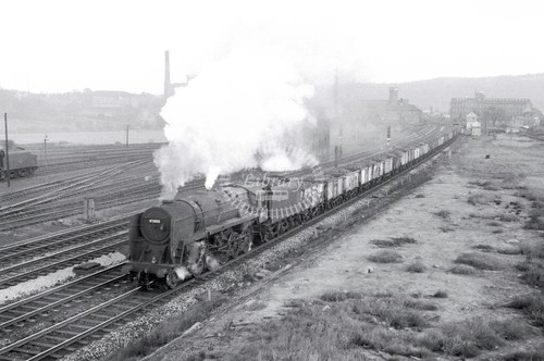 Photo british railways steam - photo,