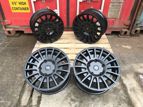 Satin black load rated - satin,