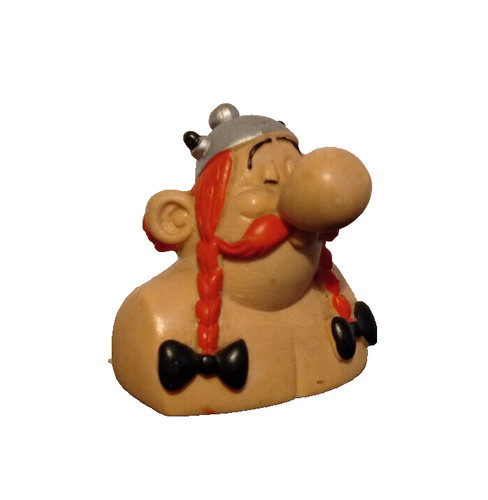 Asterix pvc figure - -,