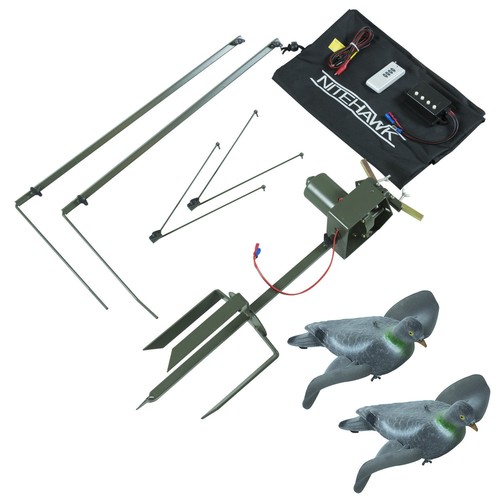 Nitehawk heavy duty pigeon - nitehawk,