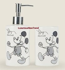 White Shade Disney Mickey