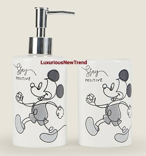 White shade disney mickey - white,