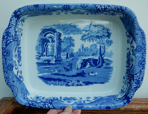 Rare large spode x - ex,