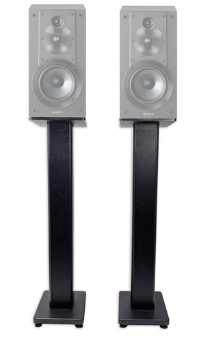 Pair bookshelf speaker - 36",