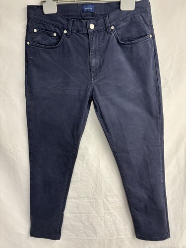 Gant hayes slim chino trousers - hayes,