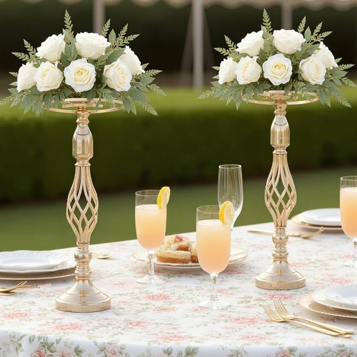 Wedding tall vases - vases, for