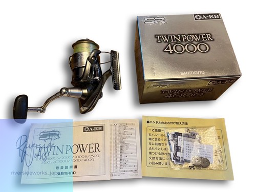 Shimano twin power - shimano,