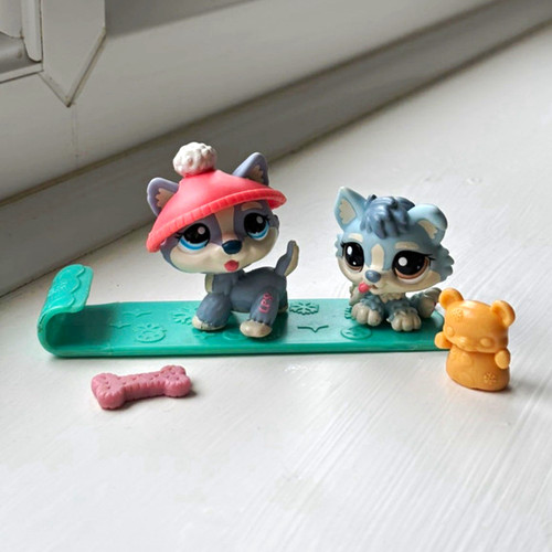Littlest pet shop - littlest, &