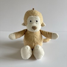 Mothercare Beige Brown Polka