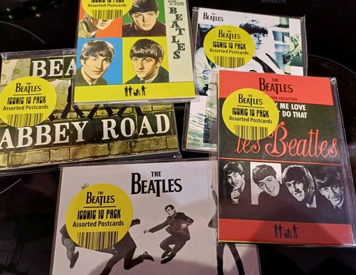 New the beatles - beatles, 10
