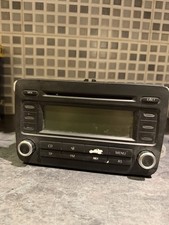 Volkswagen RCD300 Jetta Car