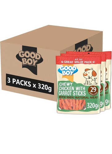 320g good boy - 3x,