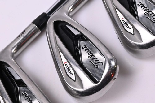 Titleist 718 ap1 - ap1, irons