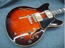 IBANEZ AS200AV Hollow Body