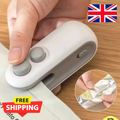 Rechargeable 1 sealer - rechargeable, 2-in-1