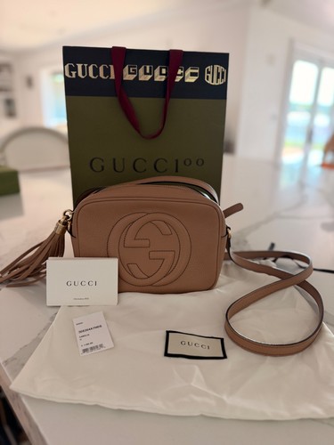 Gucci soho crossbody - soho,
