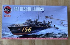 Airfix RAF Rescue Launch