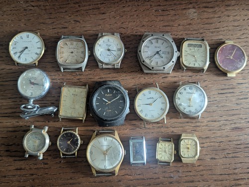 Job lot watches - watches,, mens