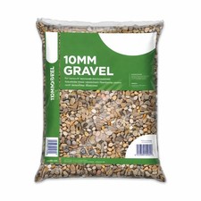 10mm pea shingle - gravel, 25kg