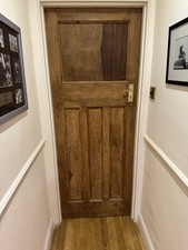 1930s Internal Varnished Pitch