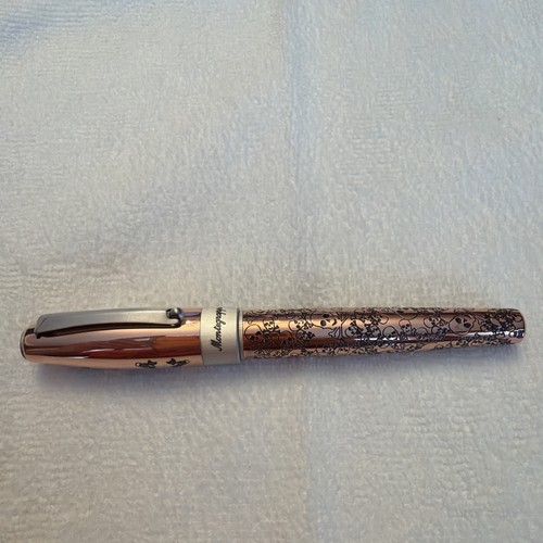 Montegrappa merry skull - montegrappa,