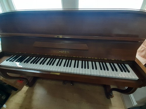 Bechstein modern upright - , piano