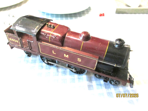 Hornby gauge clockwork lms - o,