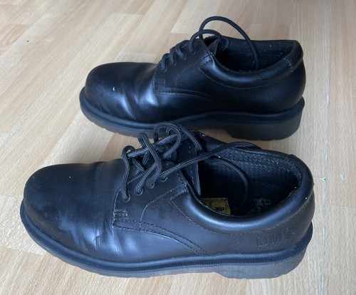 Martens steel toe - dr,