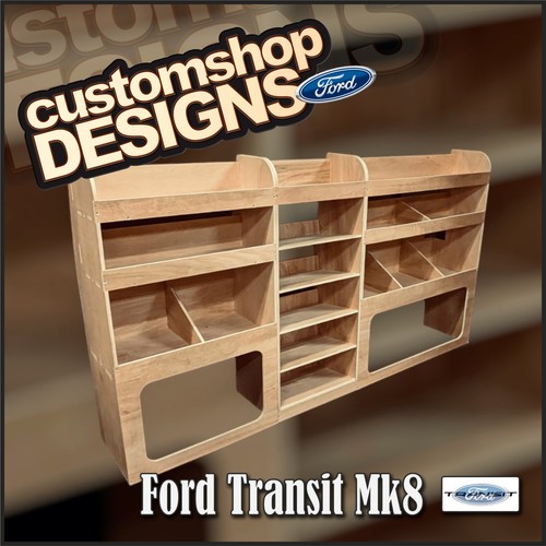 Ford transit mk8 2013 - transit,