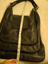 Renato Borsella Black Leather