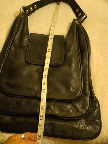 Renato borsella black - renato, leather