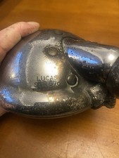 Vintage Lucas SLR 576 classic