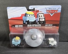 Disney Pixar Cars, UFO 3-pack