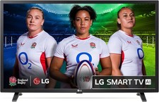 LG LED LQ63 32 HD 720p Smart TV [Energy Class E] 32 Inch 