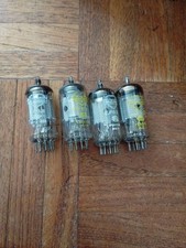 Mullard ef83 vaccum - 4,