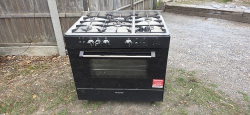 Montpellier mr91gox gas cooker - montpellier,