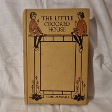 The Little Crooked House by