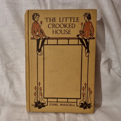 The little crooked - the, house